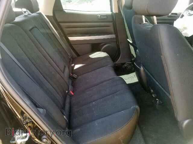 2010 MAZDA CX-7 - VIN: JM3ER2WM4A0300196 - Фото 6
