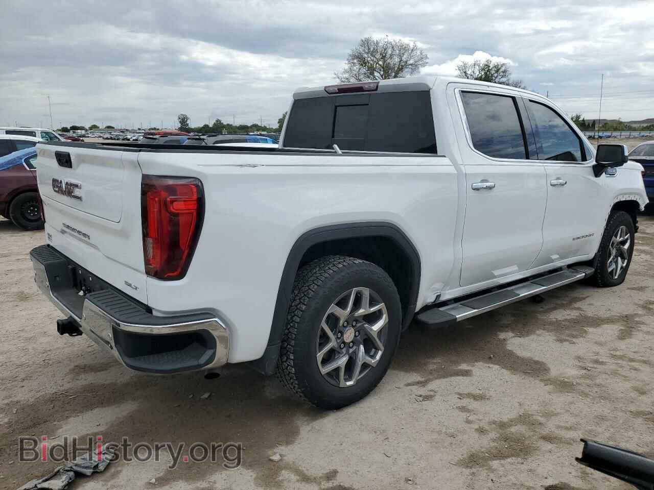 2023 GMC SIERRA - VIN: 3GTPHDED5PG229709 - Фото 3