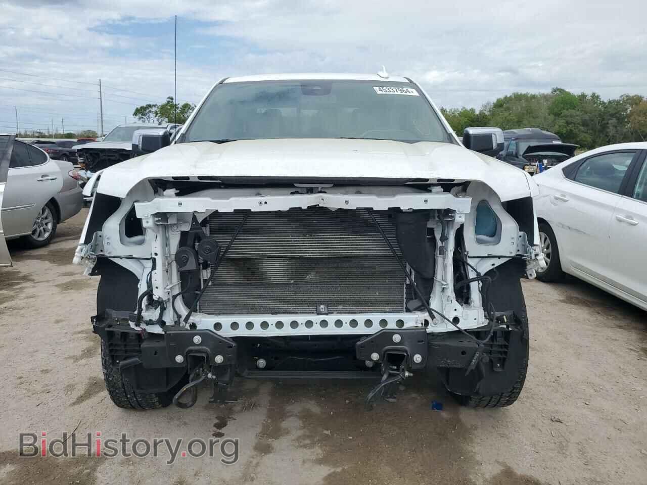 2023 GMC SIERRA - VIN: 3GTPHDED5PG229709 - Фото 5