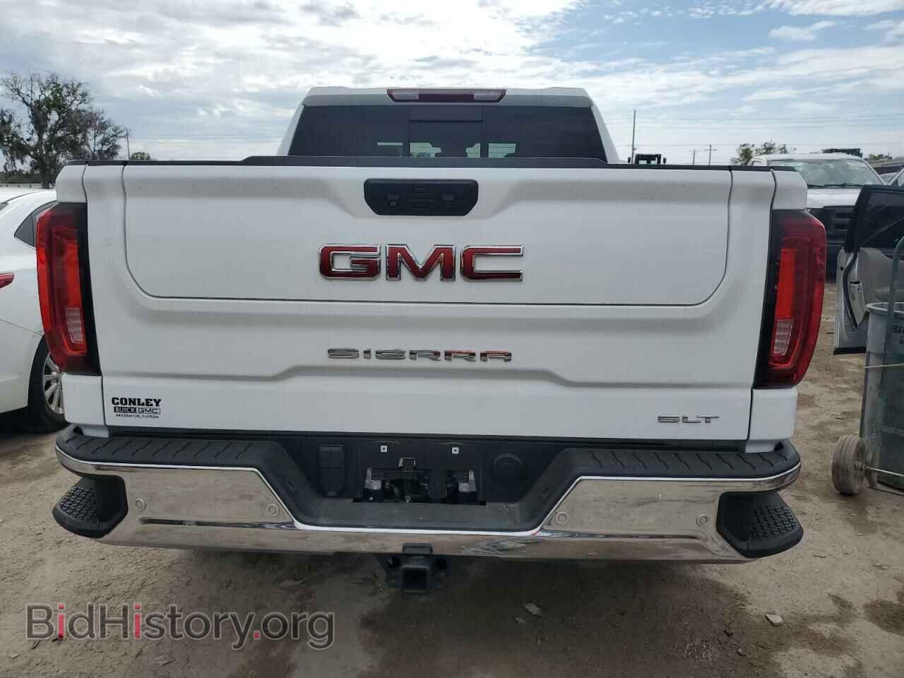 2023 GMC SIERRA - VIN: 3GTPHDED5PG229709 - Фото 6