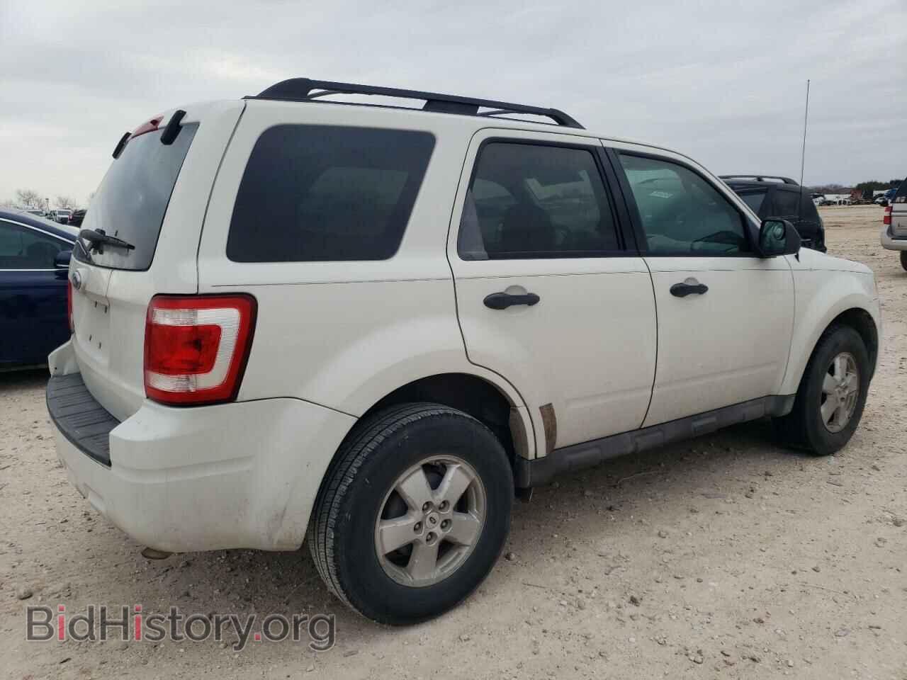 2009 FORD ESCAPE - VIN: 1FMCU03G49KA63285 - Фото 3