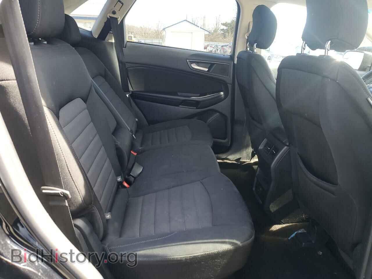 2017 FORD EDGE - VIN: 2FMPK4G97HBC03929 - Фото 11