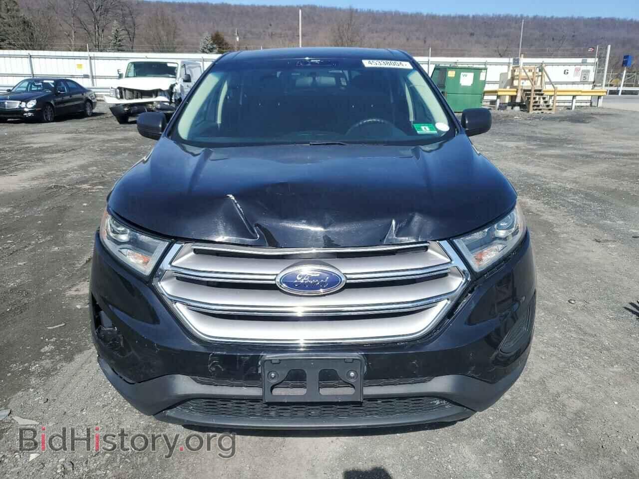 2017 FORD EDGE - VIN: 2FMPK4G97HBC03929 - Фото 5