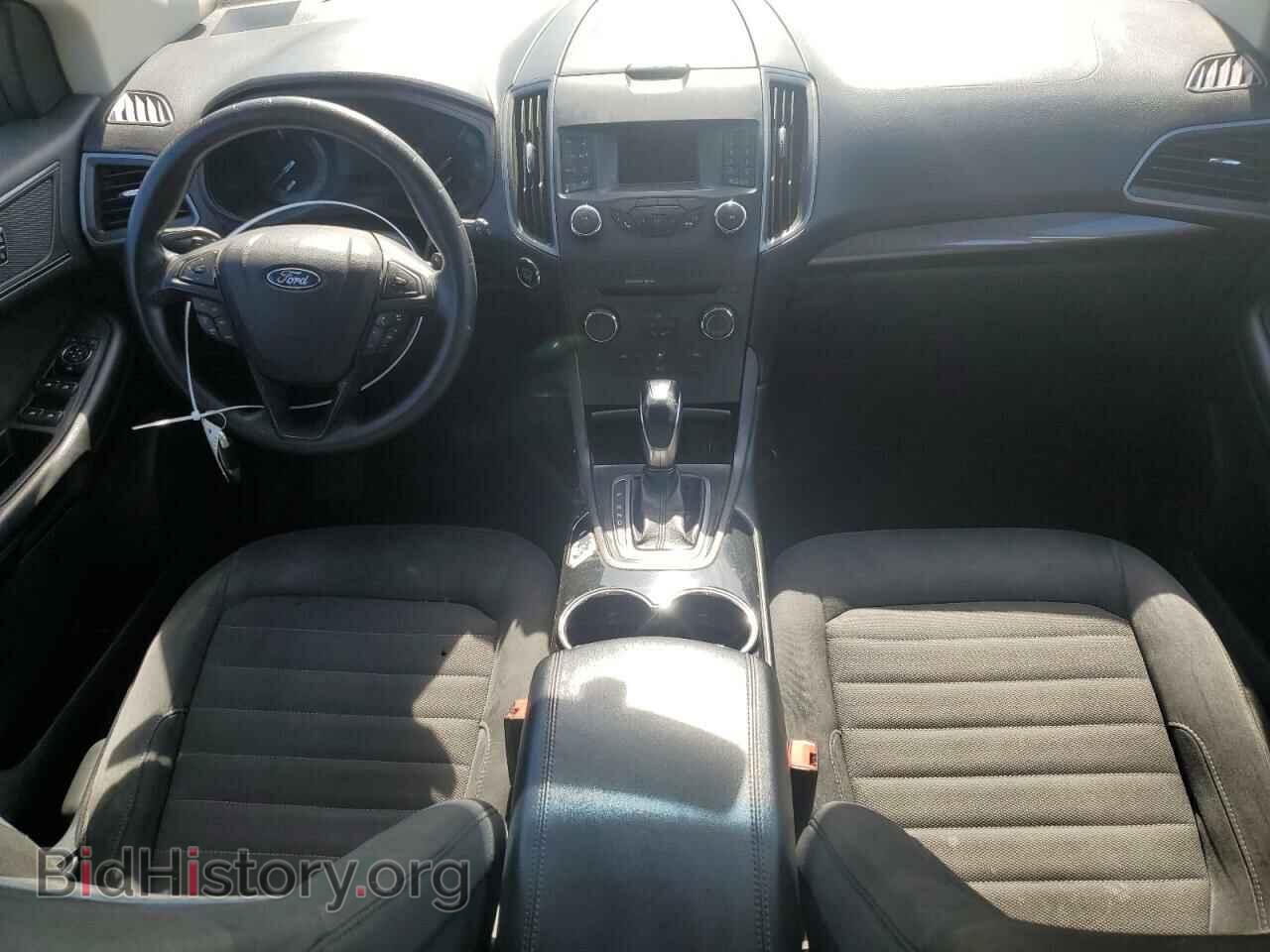 2017 FORD EDGE - VIN: 2FMPK4G97HBC03929 - Фото 8