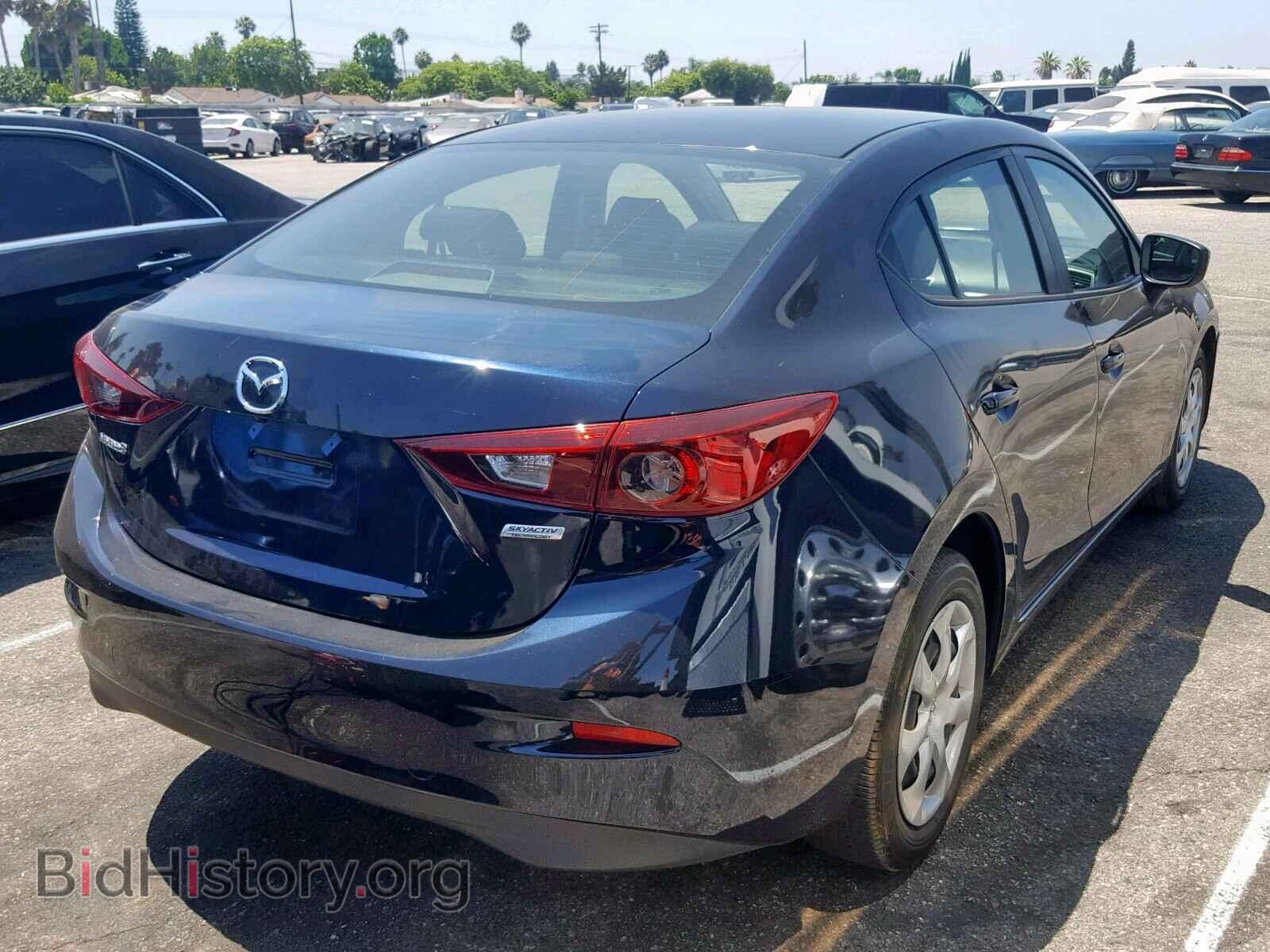 2017 MAZDA 3 - VIN: 3MZBN1U73HM123479 - Фото 4
