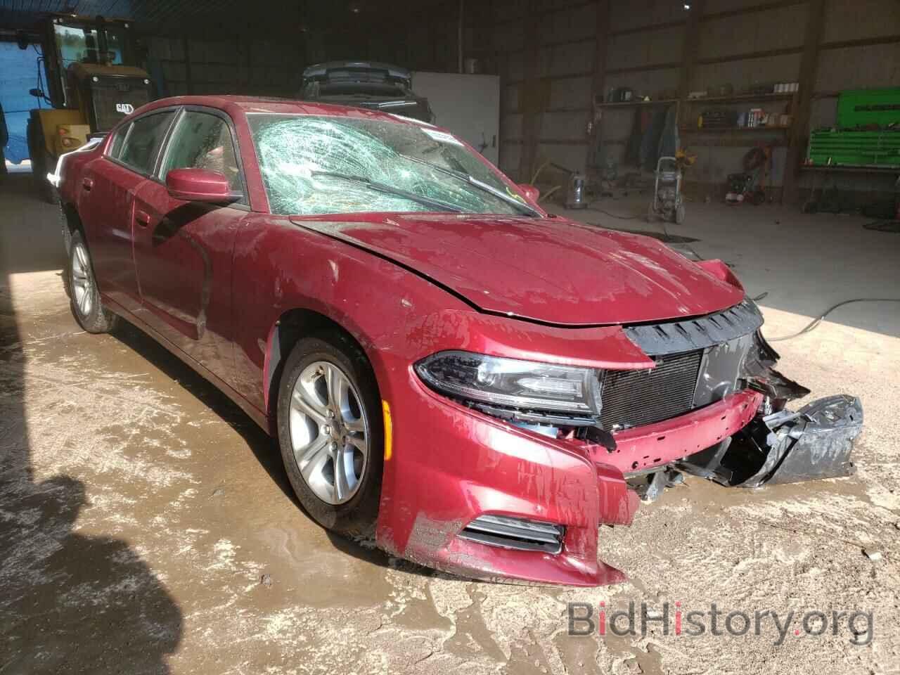 Photo 2C3CDXBG2MH587683 - DODGE CHARGER 2021