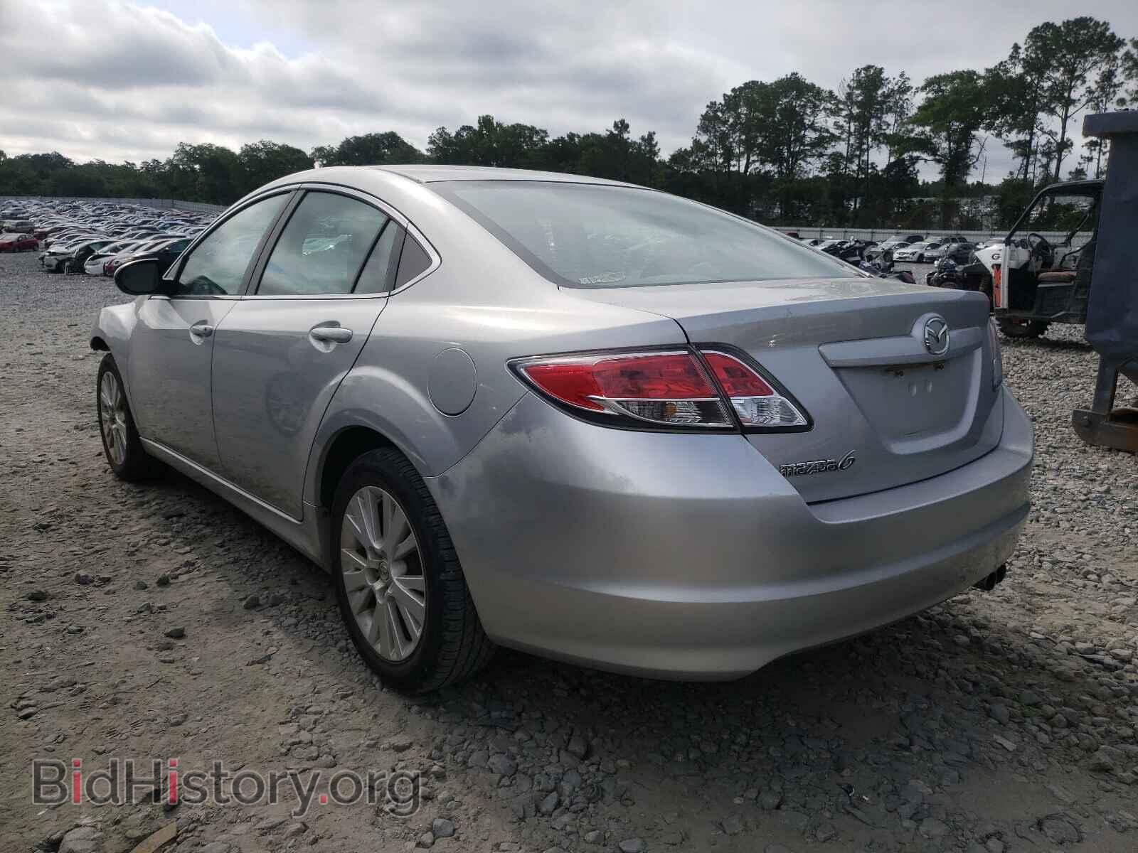 2010 MAZDA 6 - VIN: 1YVHZ8CH6A5M19641 - Фото 3
