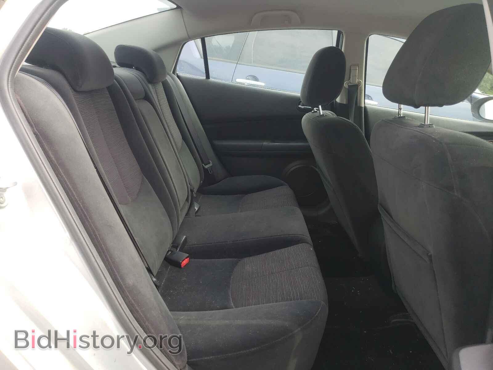 2010 MAZDA 6 - VIN: 1YVHZ8CH6A5M19641 - Фото 6