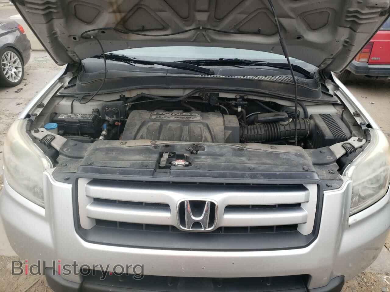 2006 HONDA PILOT - VIN: 2HKYF18536H532149 - Фото 7