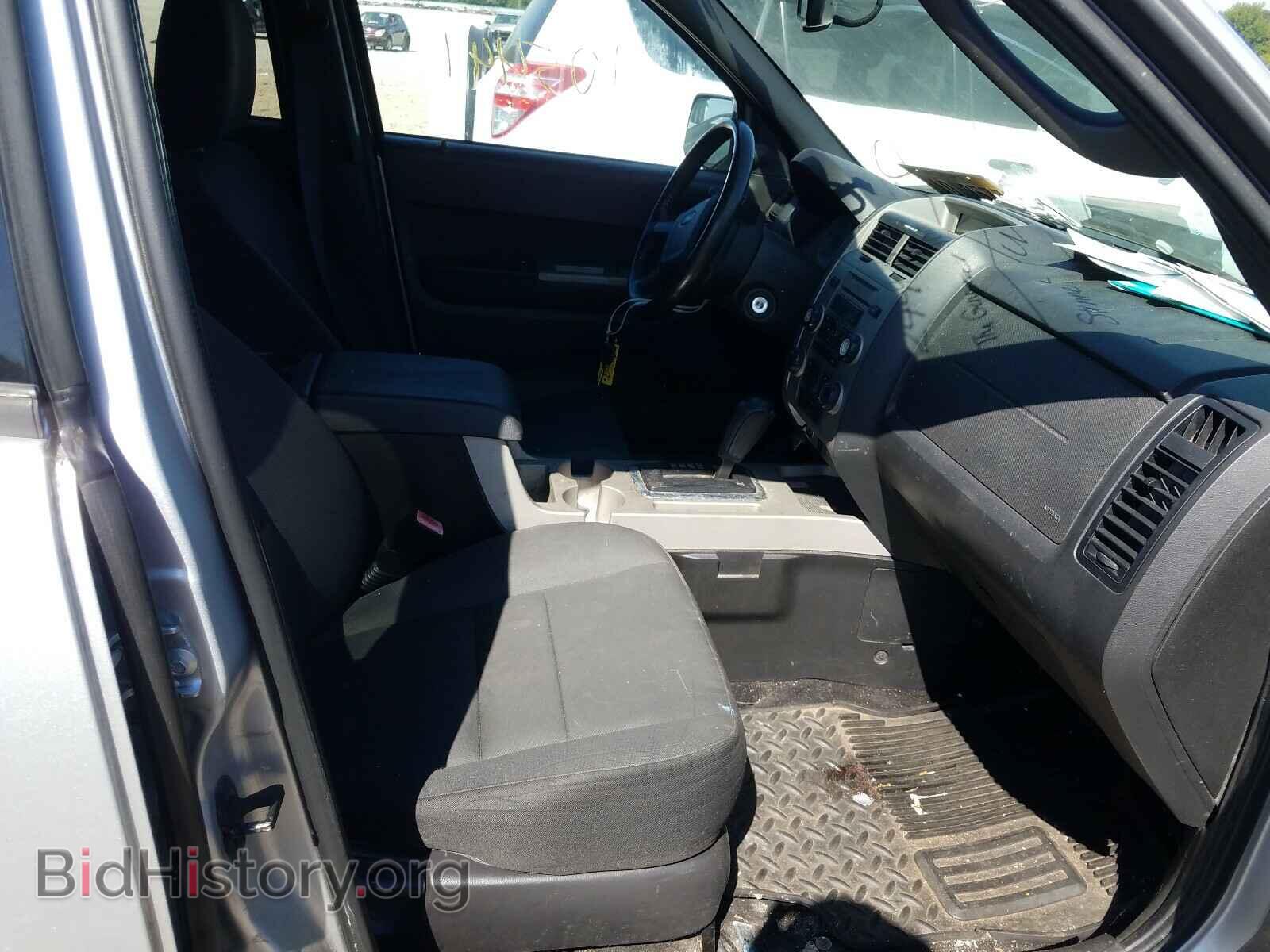 2011 FORD ESCAPE - VIN: 1FMCU0D72BKB74907 - Фото 5