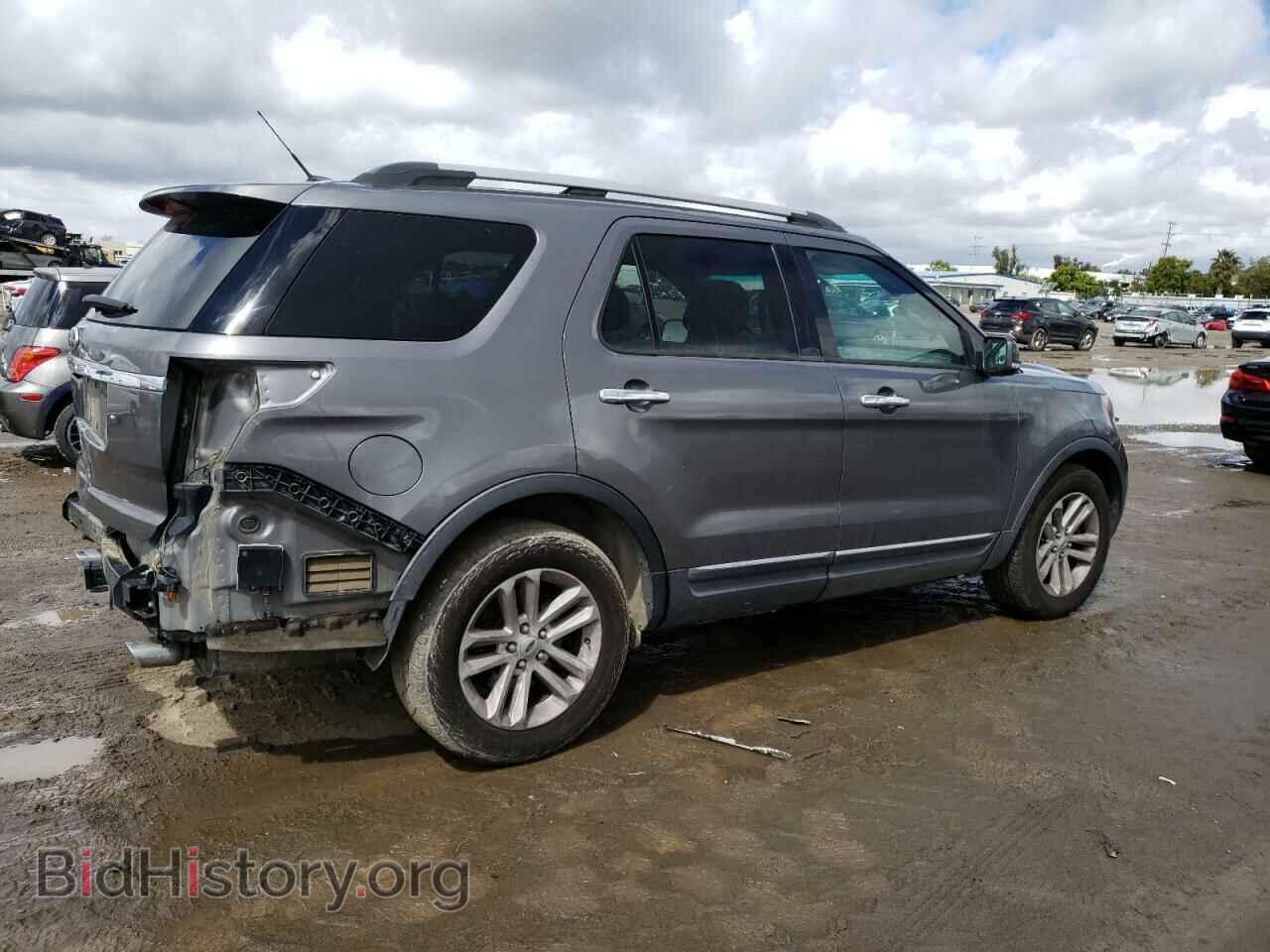 2013 FORD EXPLORER - VIN: 1FM5K7D85DGA88335 - Photo 3