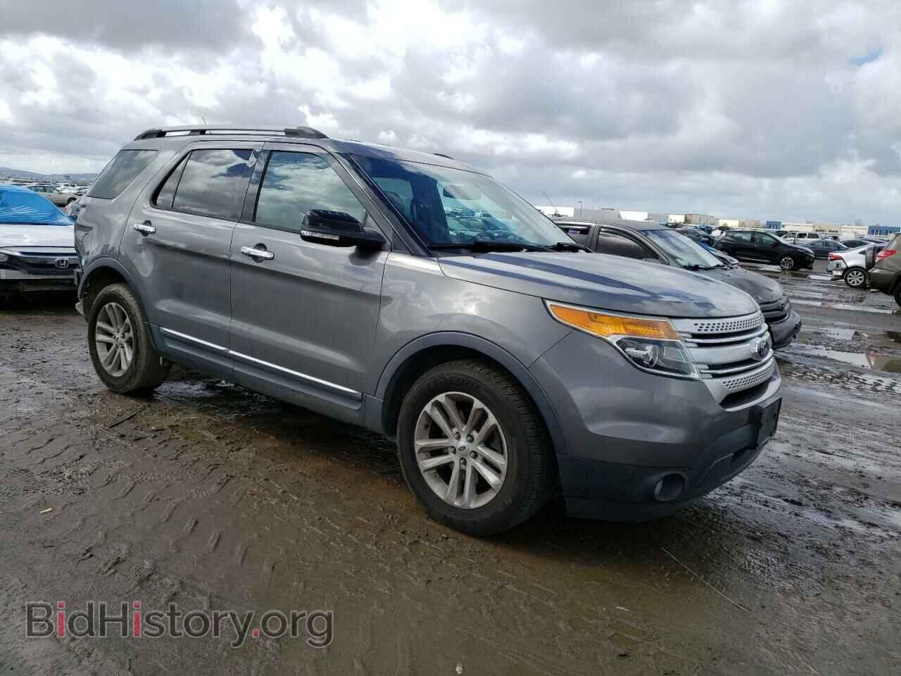 2013 FORD EXPLORER - VIN: 1FM5K7D85DGA88335 - Photo 4