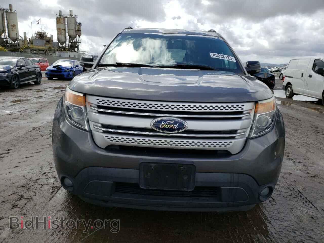 2013 FORD EXPLORER - VIN: 1FM5K7D85DGA88335 - Photo 5