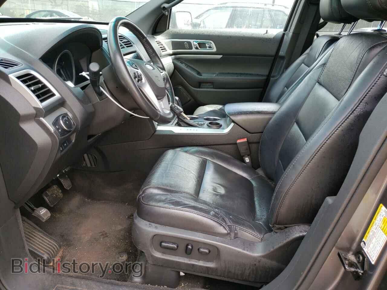 2013 FORD EXPLORER - VIN: 1FM5K7D85DGA88335 - Photo 7