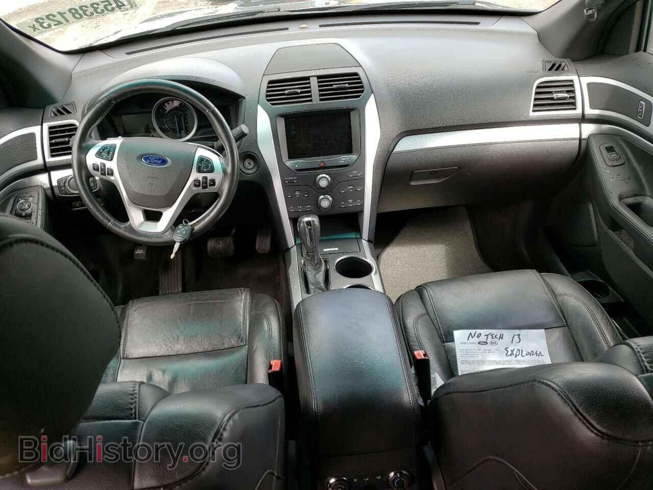 2013 FORD EXPLORER - VIN: 1FM5K7D85DGA88335 - Photo 8