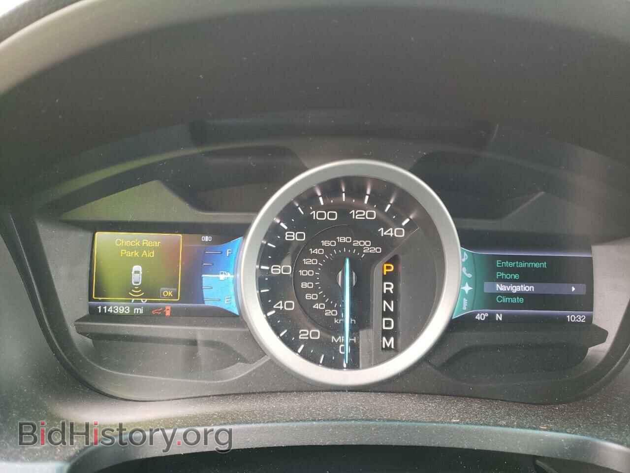 2013 FORD EXPLORER - VIN: 1FM5K7D85DGA88335 - Photo 9