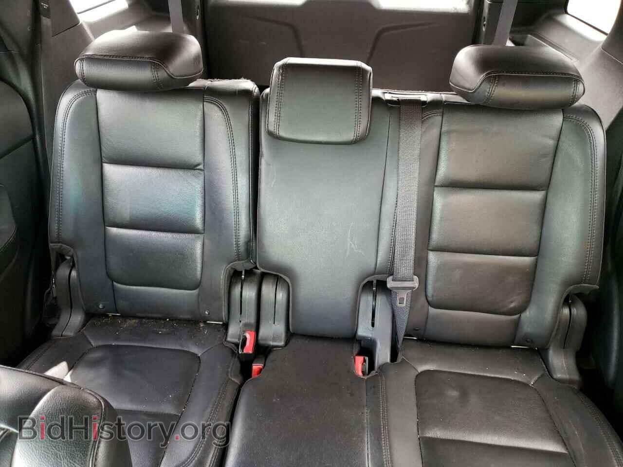 2013 FORD EXPLORER - VIN: 1FM5K7D85DGA88335 - Photo 10