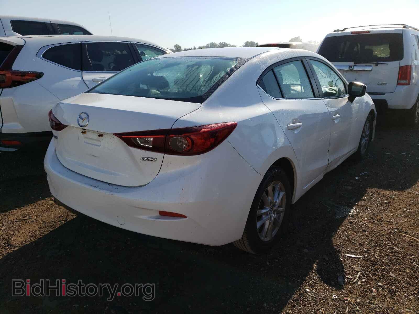 2016 MAZDA 3 - VIN: JM1BM1U75G1283820 - Фото 4