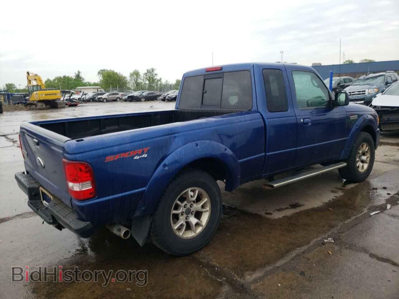 2011 FORD RANGER - VIN: 1FTLR4FE7BPB04718 - Фото 4