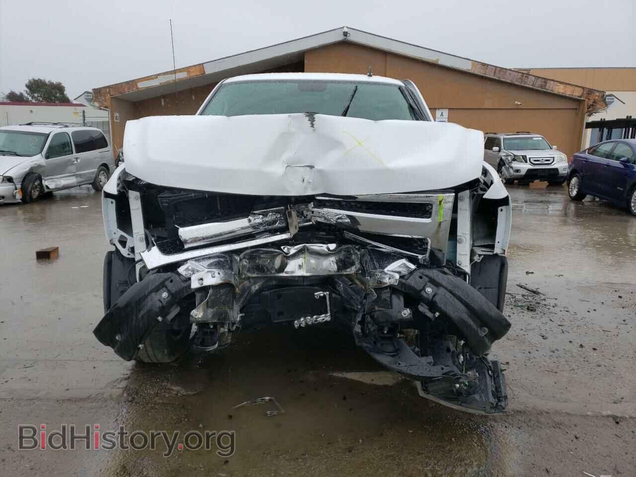 2007 CHEVROLET SILVERADO - VIN: 2GCEC190771734123 - Фото 5