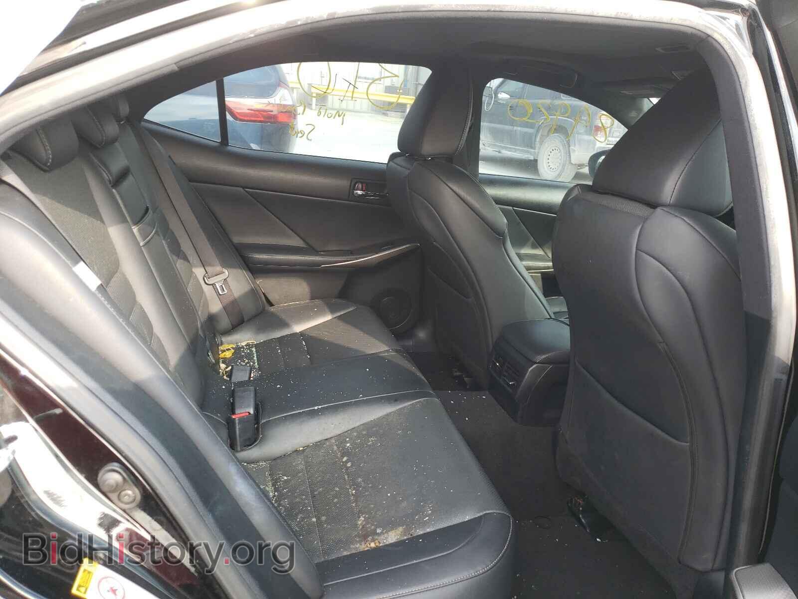 2015 LEXUS IS - VIN: JTHBF1D25F5068913 - Photo 6