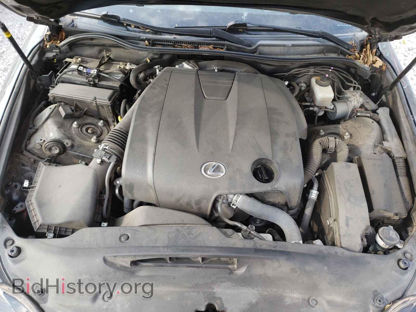 2015 LEXUS IS - VIN: JTHBF1D25F5068913 - Photo 7