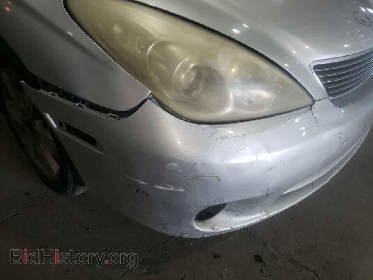 2006 LEXUS ES330 - VIN: JTHBA30G365149100 - Фото 9