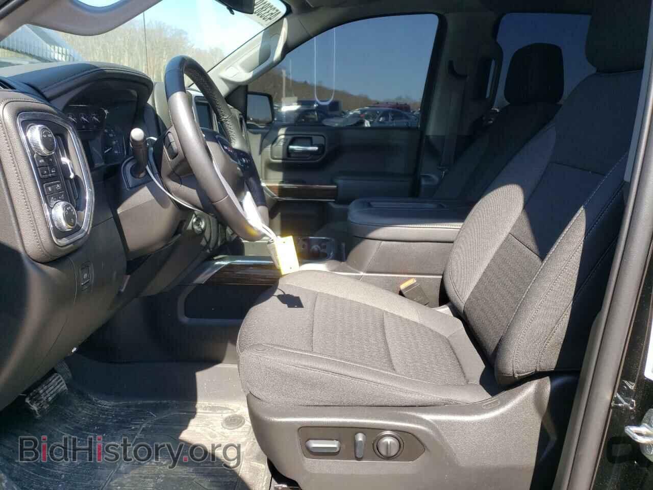 2022 GMC SIERRA - VIN: 1GTR9CED4NZ190818 - Фото 7