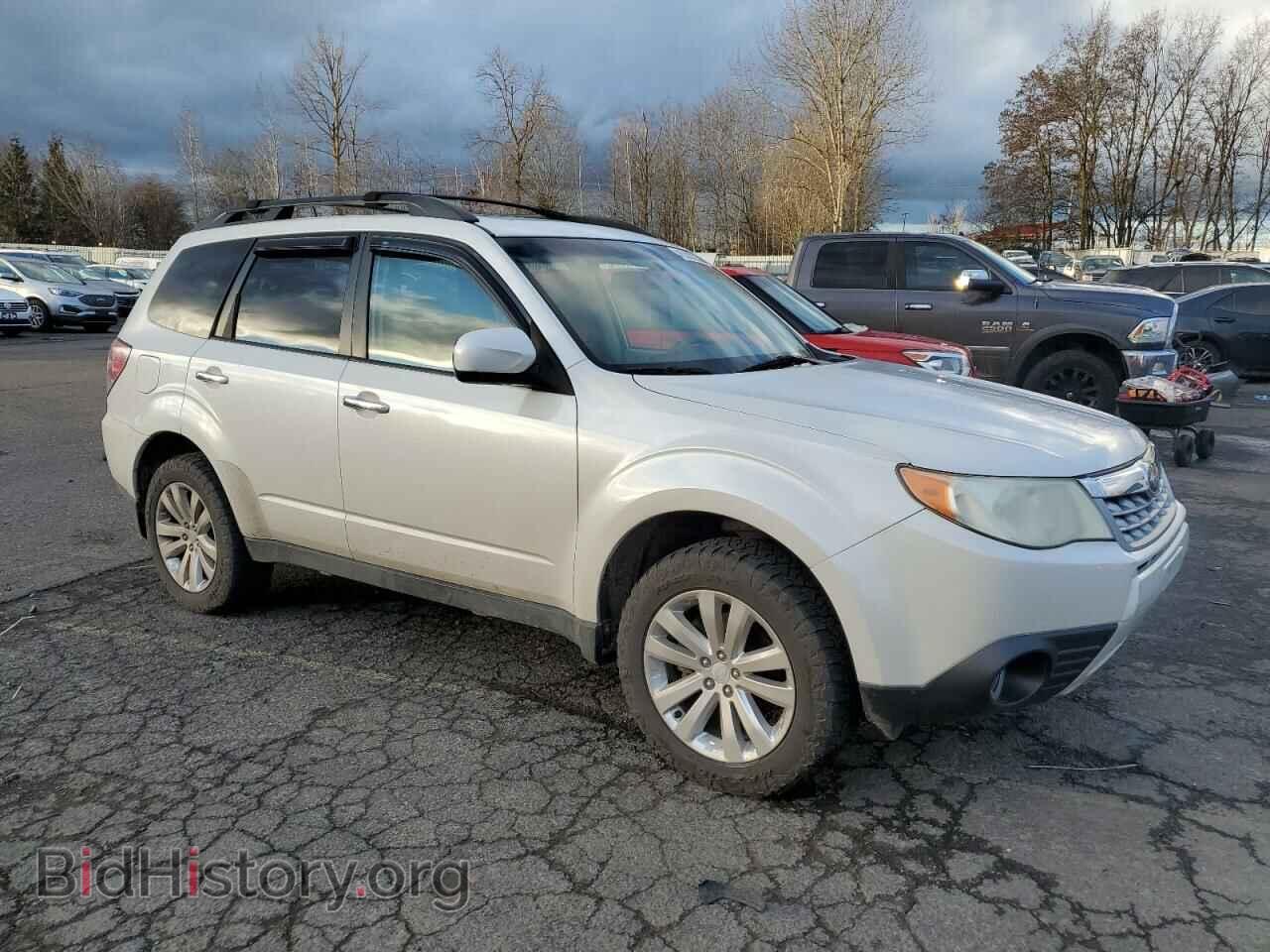 2012 SUBARU FORESTER - VIN: JF2SHADC8CH400052 - Фото 4