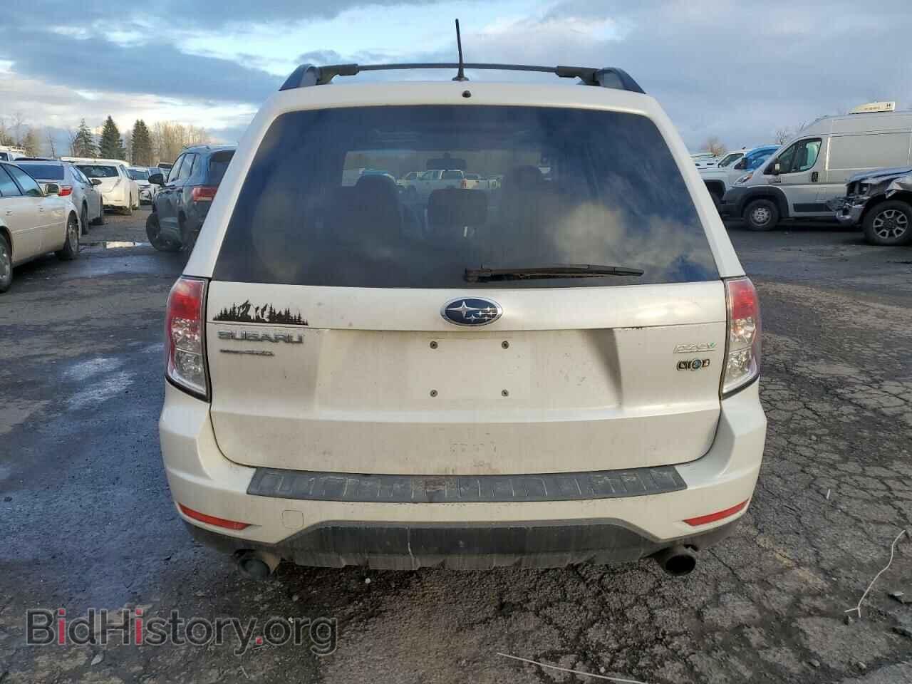 2012 SUBARU FORESTER - VIN: JF2SHADC8CH400052 - Фото 6