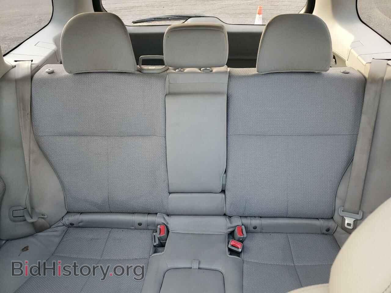 2012 SUBARU FORESTER - VIN: JF2SHADC8CH400052 - Фото 10