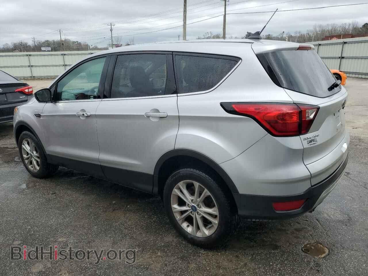 2019 FORD ESCAPE - VIN: 1FMCU9GD8KUC04048 - Photo 2