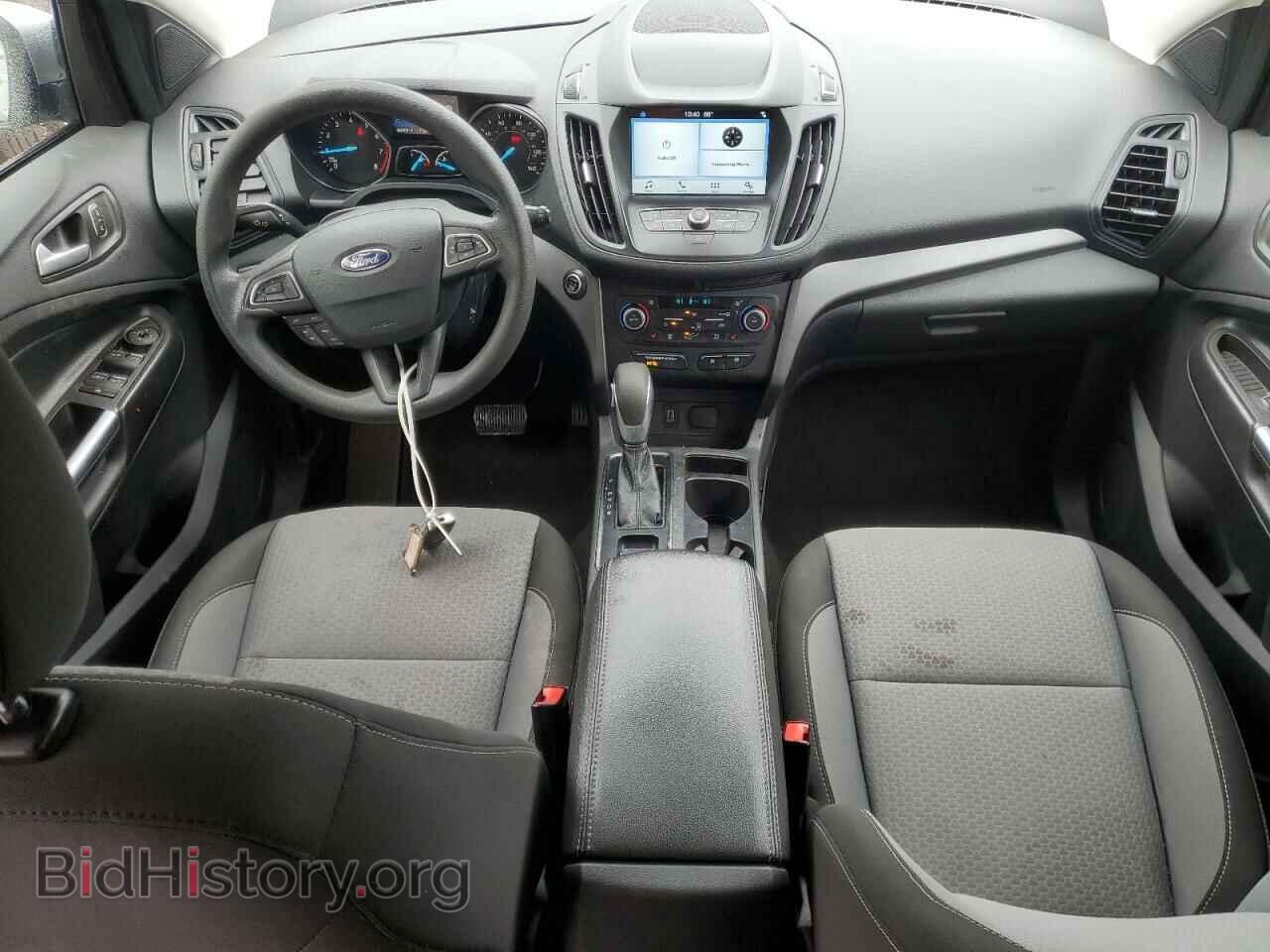 2019 FORD ESCAPE - VIN: 1FMCU9GD8KUC04048 - Photo 8