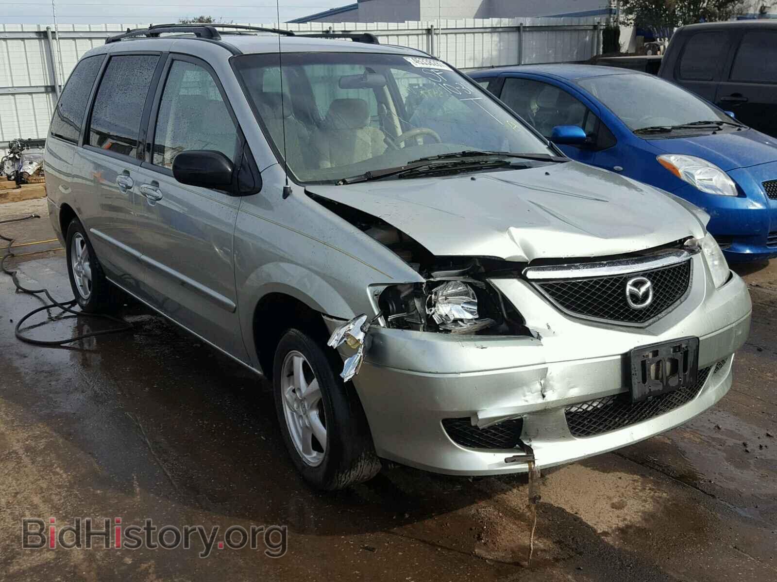Photo JM3LW28A130343710 - MAZDA MPV 2003