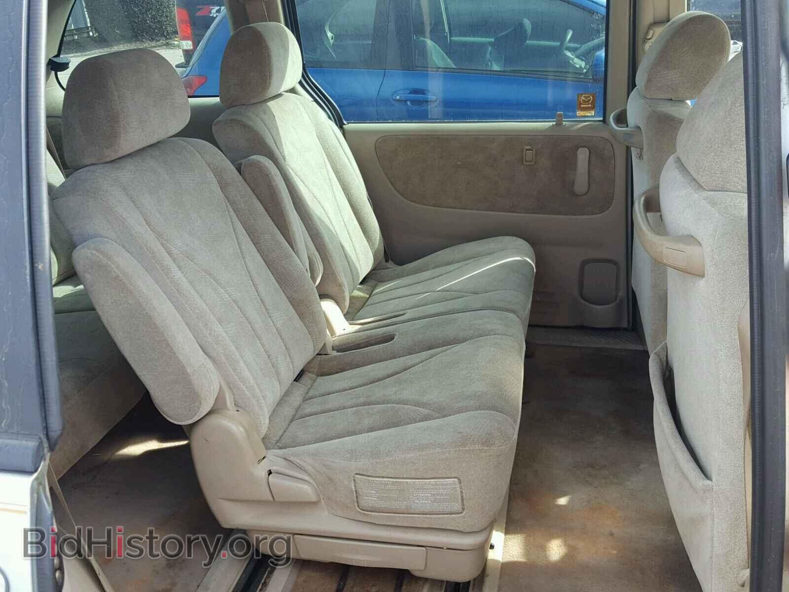 2003 MAZDA MPV - VIN: JM3LW28A130343710 - Photo 6