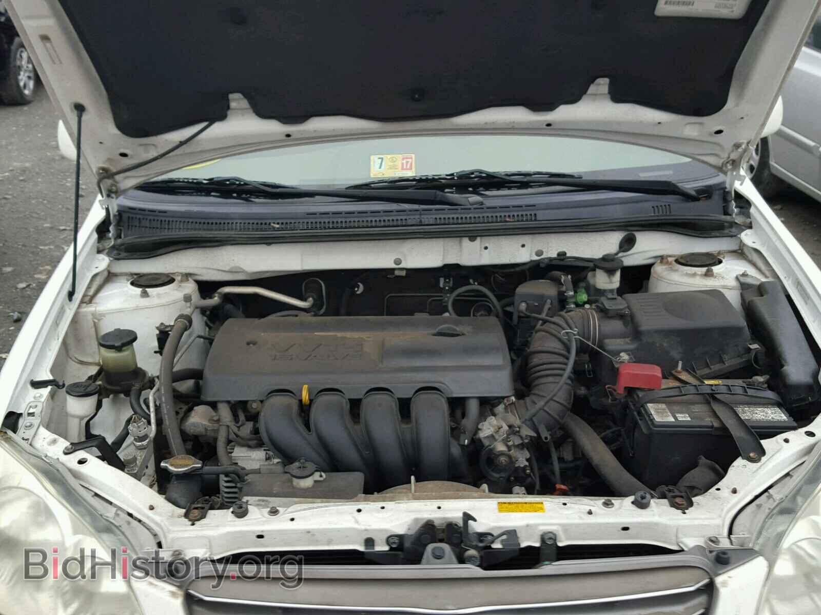 2003 TOYOTA COROLLA - VIN: JTDBR32E632006015 - Фото 7
