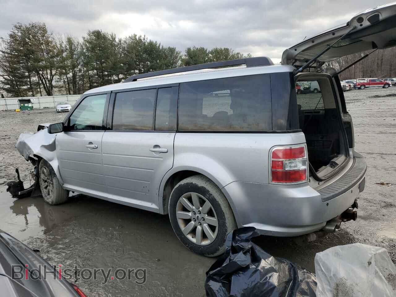 2009 FORD FLEX - VIN: 2FMDK51C19BA10139 - Фото 2
