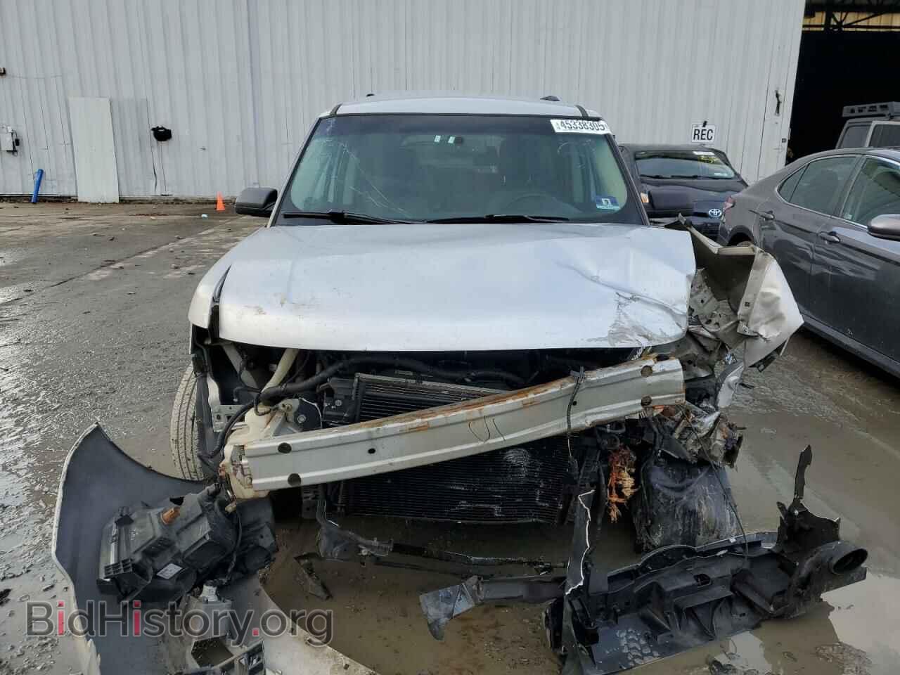 2009 FORD FLEX - VIN: 2FMDK51C19BA10139 - Фото 5