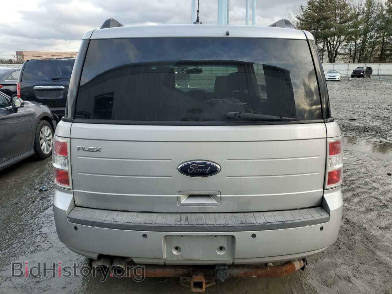 2009 FORD FLEX - VIN: 2FMDK51C19BA10139 - Фото 6