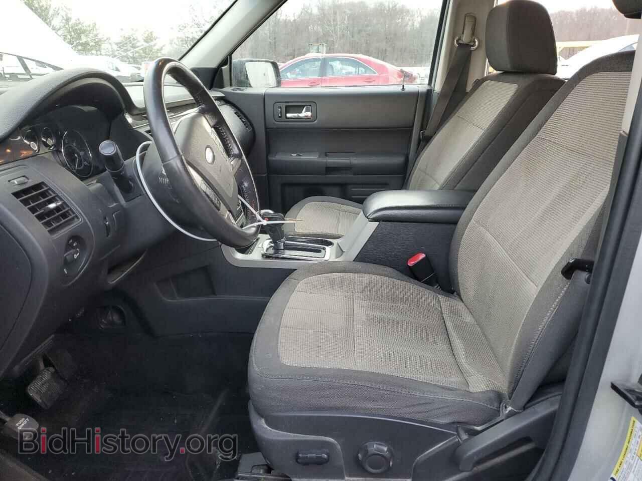 2009 FORD FLEX - VIN: 2FMDK51C19BA10139 - Фото 7