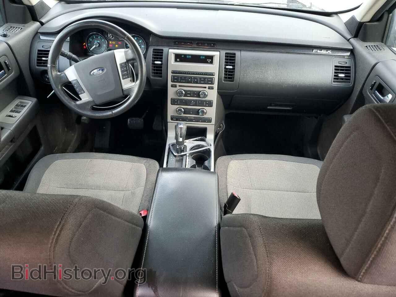2009 FORD FLEX - VIN: 2FMDK51C19BA10139 - Фото 8
