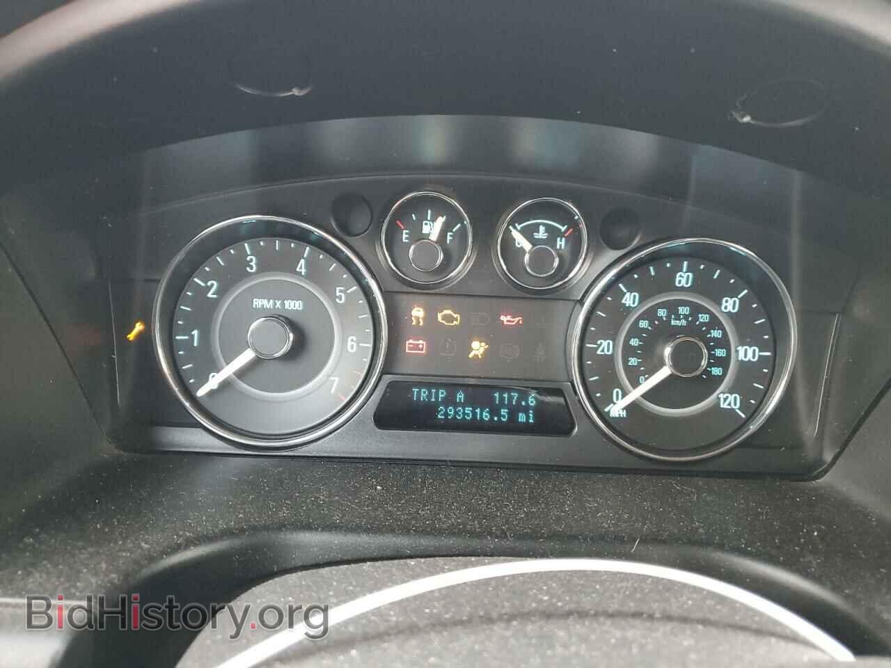 2009 FORD FLEX - VIN: 2FMDK51C19BA10139 - Фото 9