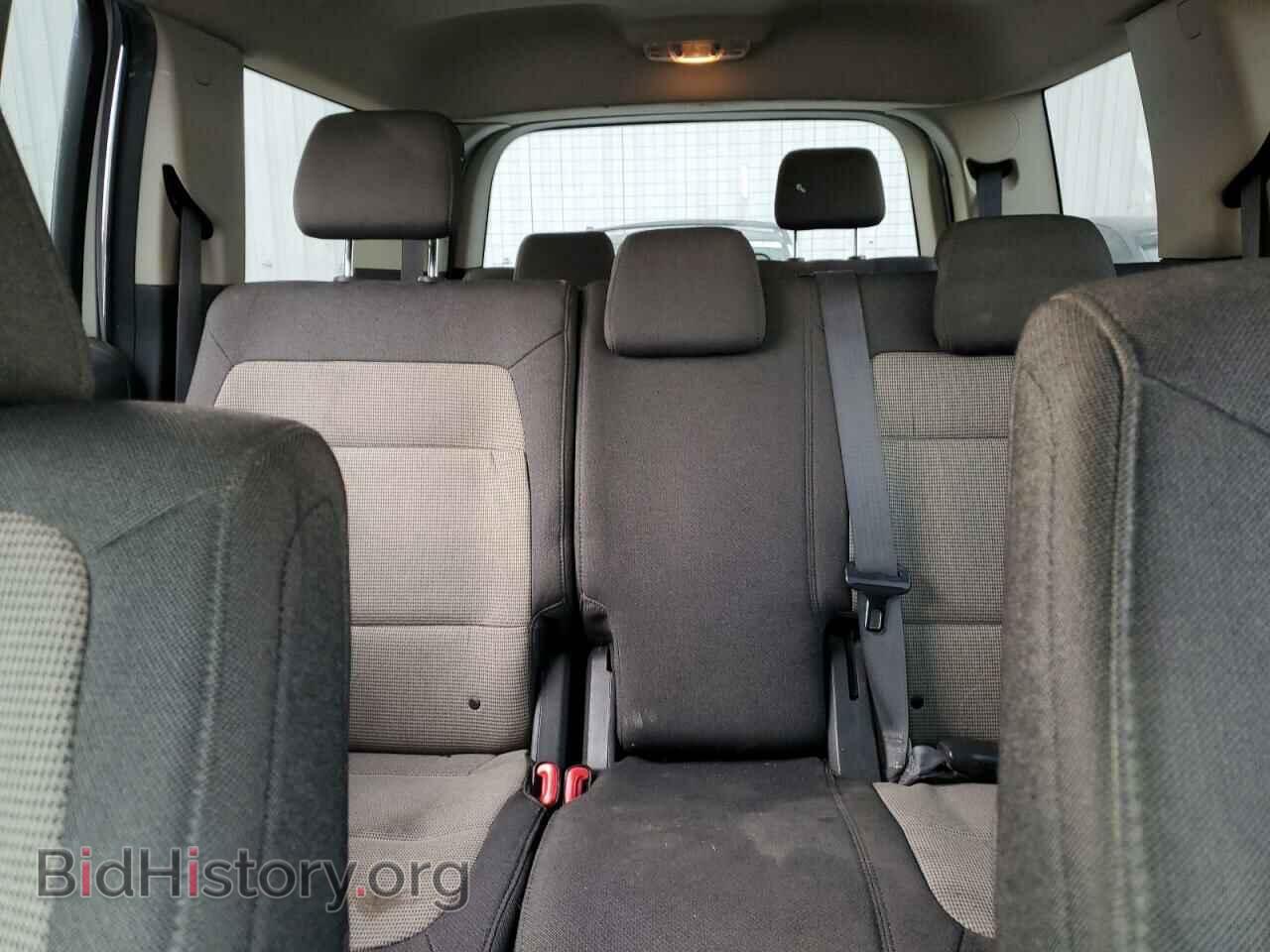 2009 FORD FLEX - VIN: 2FMDK51C19BA10139 - Фото 10