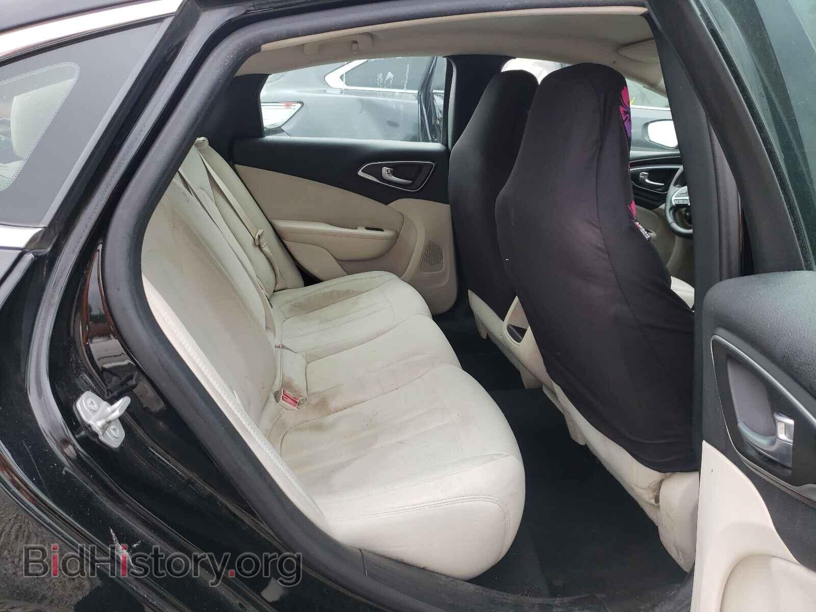 2015 CHRYSLER 200 - VIN: 1C3CCCAB4FN598518 - Photo 6