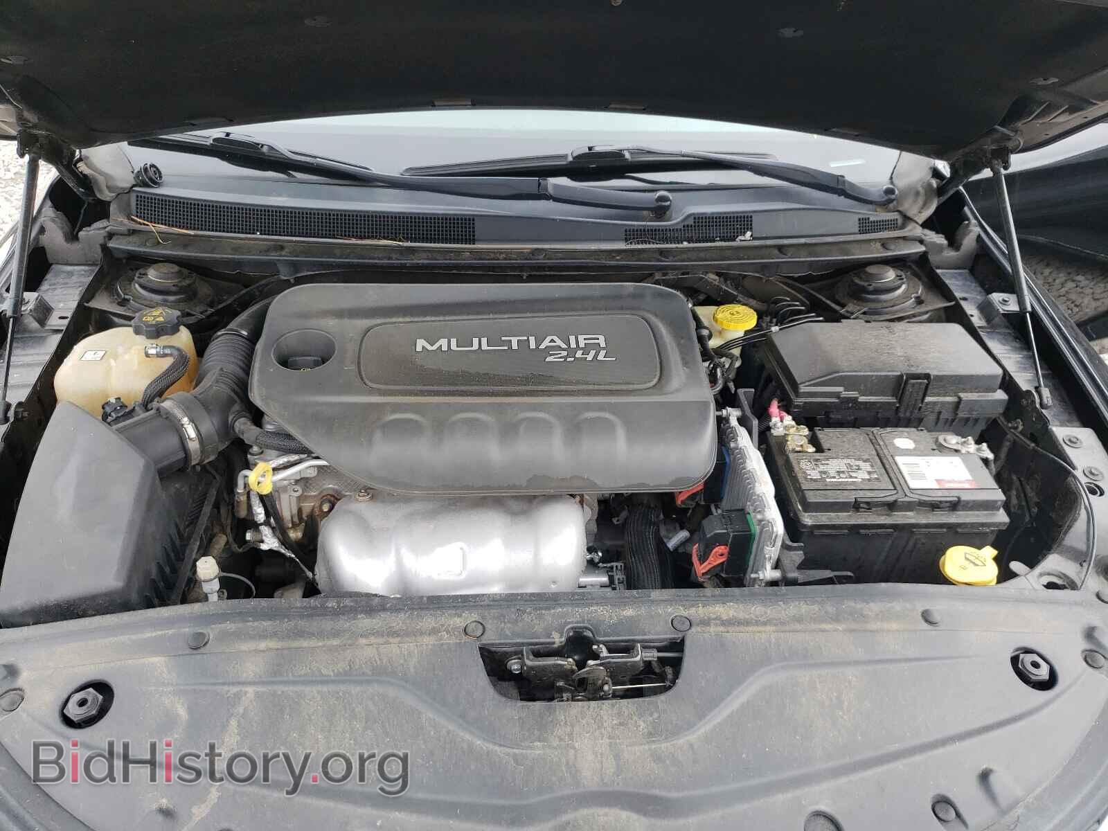 2015 CHRYSLER 200 - VIN: 1C3CCCAB4FN598518 - Photo 7
