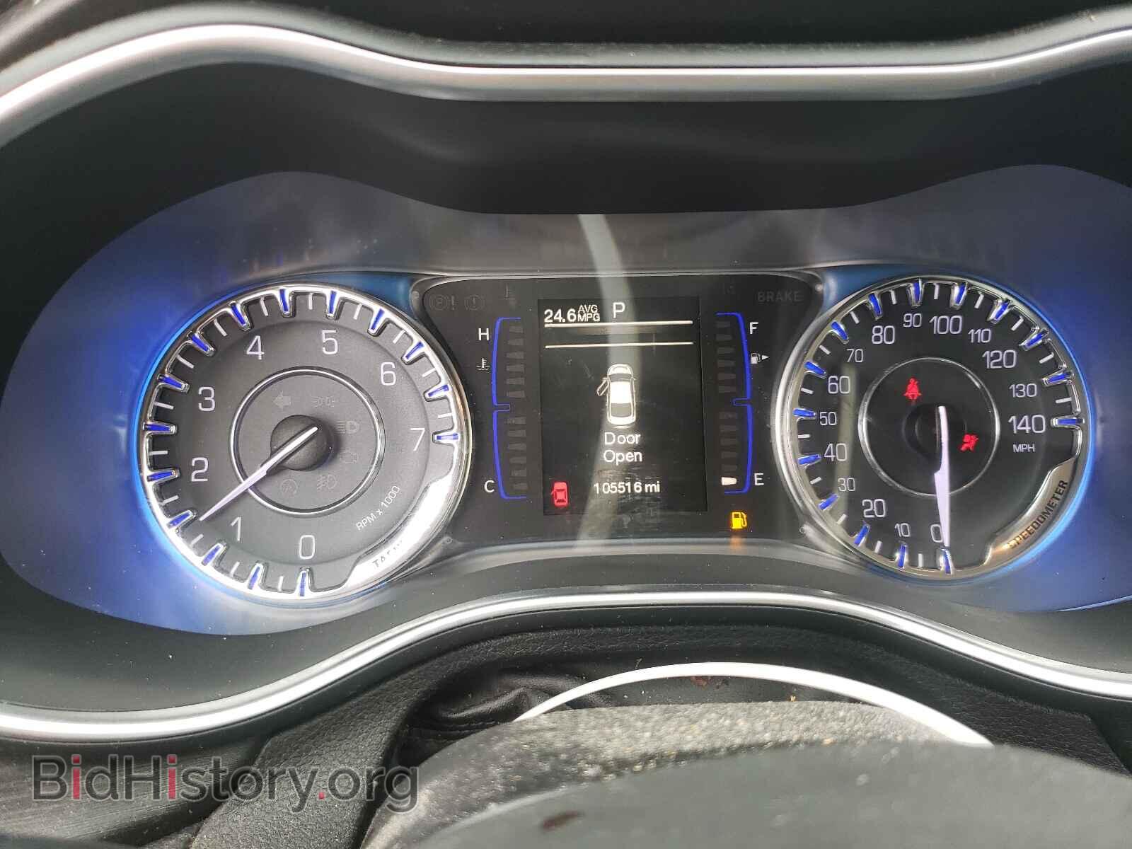 2015 CHRYSLER 200 - VIN: 1C3CCCAB4FN598518 - Photo 8