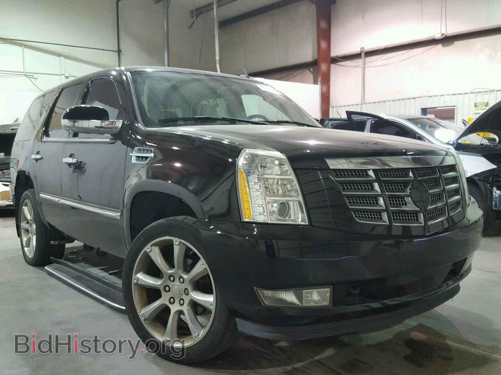 Фотография 1GYFK63878R181740 - CADILLAC ESCALADE 2008