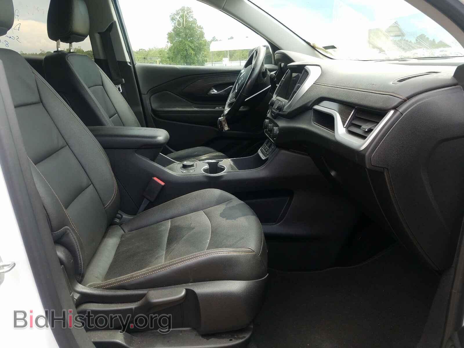 2019 GMC TERRAIN - VIN: 3GKALPEV2KL196882 - Фото 5