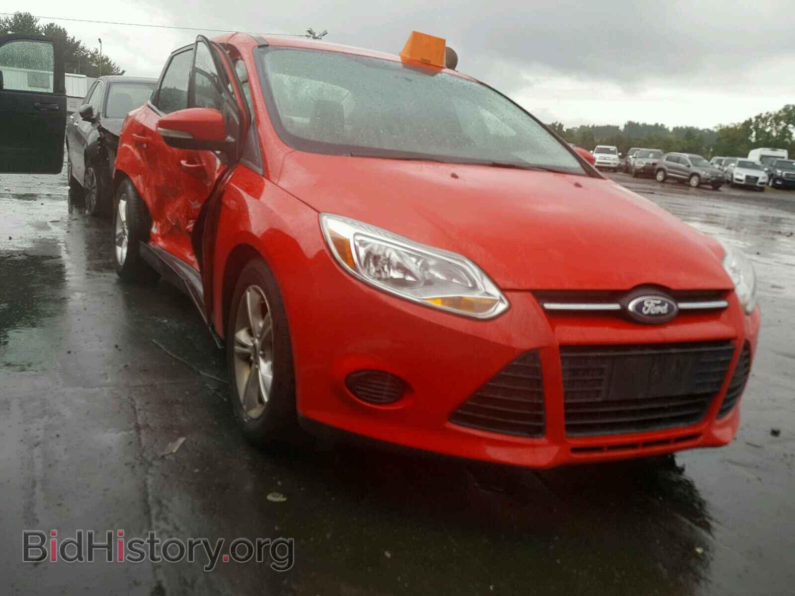 Photo 1FADP3F23EL272416 - FORD FOCUS 2014