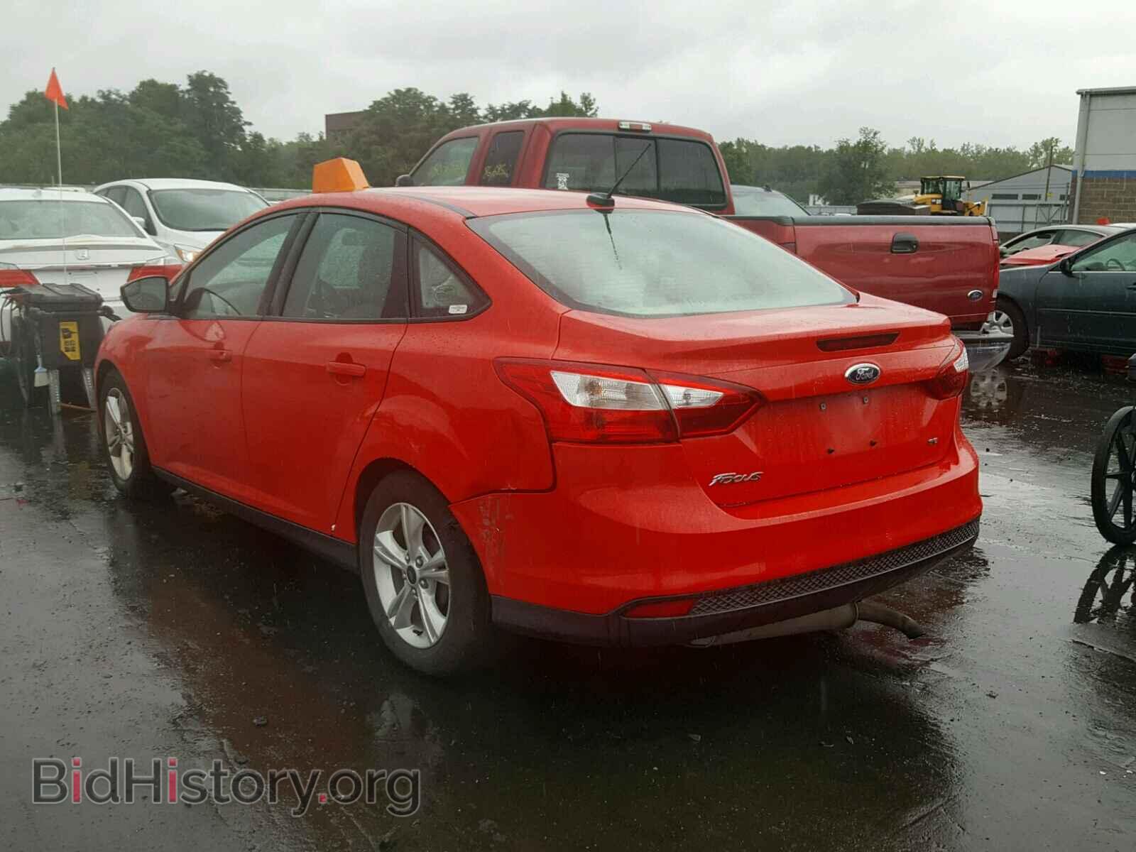 2014 FORD FOCUS - VIN: 1FADP3F23EL272416 - Photo 3
